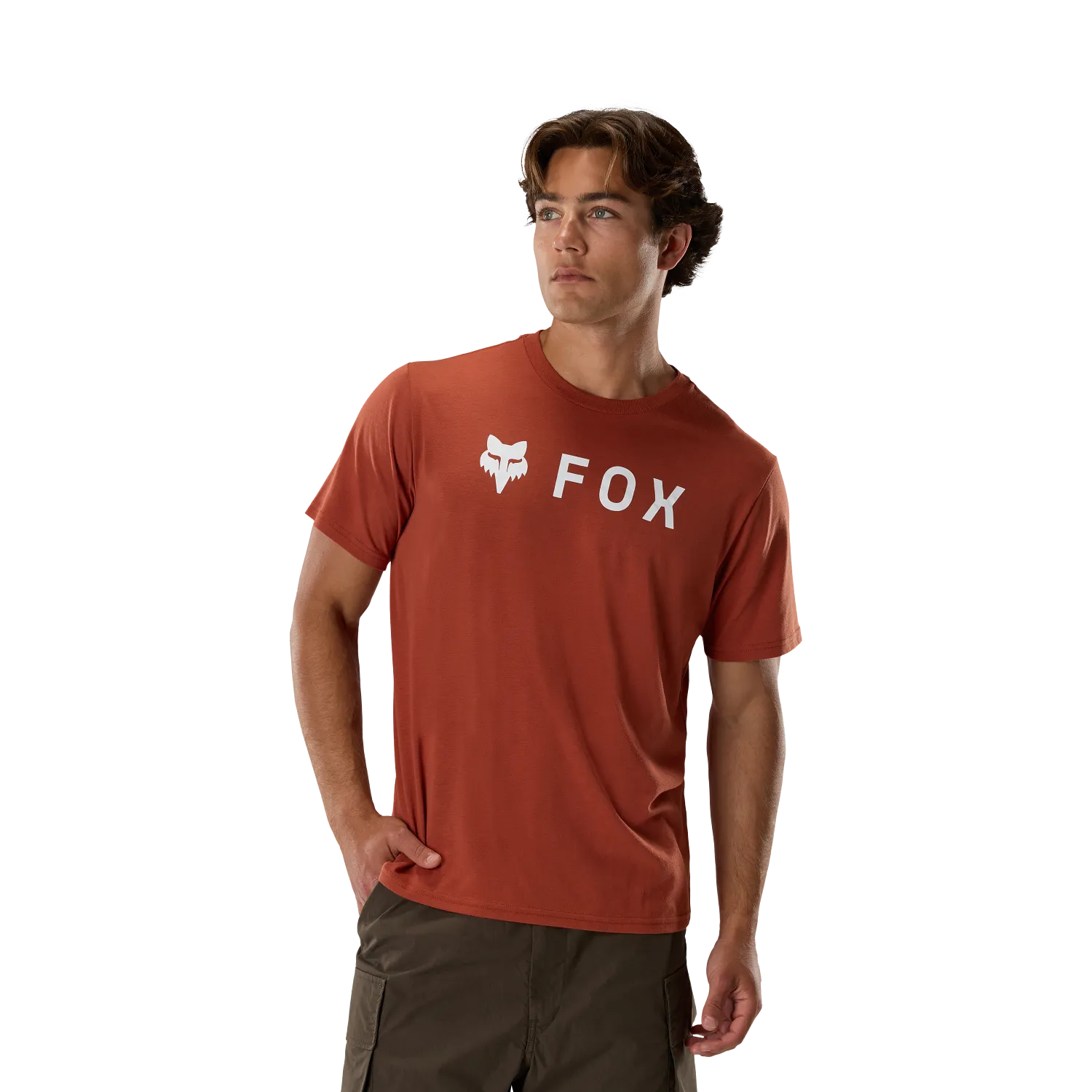 CAMISETA MASCULINO FOX LFS ABSOLUTE ORIGINAL DRI – foto 1